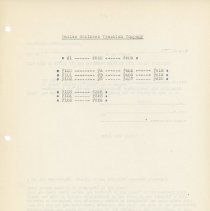 Section 3 - Dallas Southern Traction Company Car Roster
